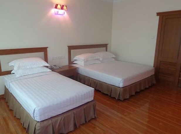 Imagen de la habitación del Hotel Apex. Foto 12