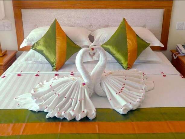 Imagen de la habitación del Hotel Apex. Foto 15