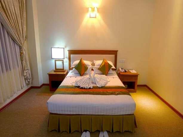 Imagen de la habitación del Hotel Apex. Foto 16