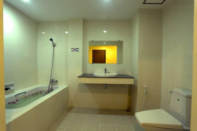 Imagen de la habitación del Hotel Apex. Foto 18