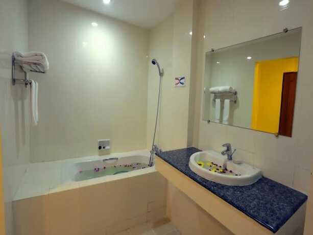 Imagen de la habitación del Hotel Apex. Foto 19