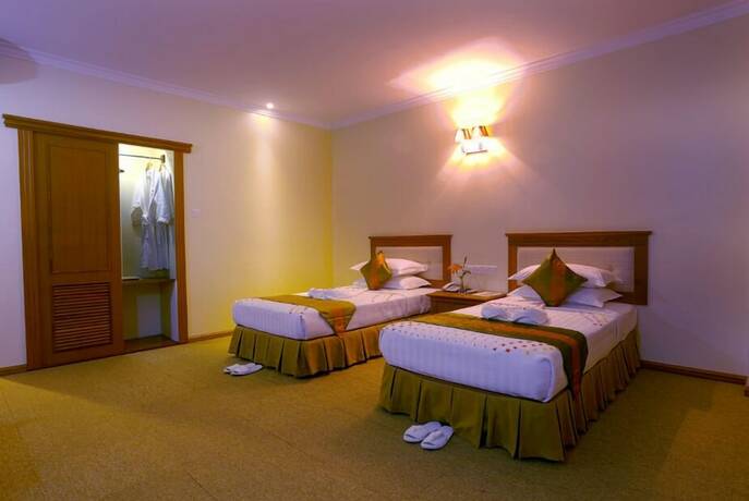 Imagen de la habitación del Hotel Apex. Foto 20