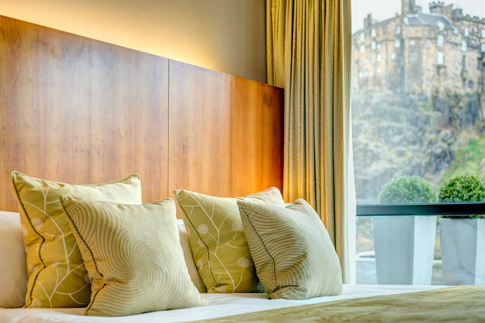 Imagen de la habitación del Hotel Apex Grassmarket. Foto 6