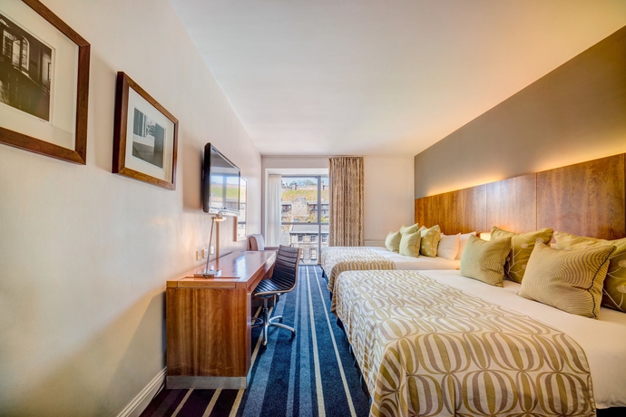 Imagen de la habitación del Hotel Apex Grassmarket. Foto 8