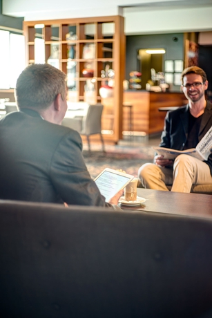 Imagen de los interiores del Hotel Apex Grassmarket. Foto 14