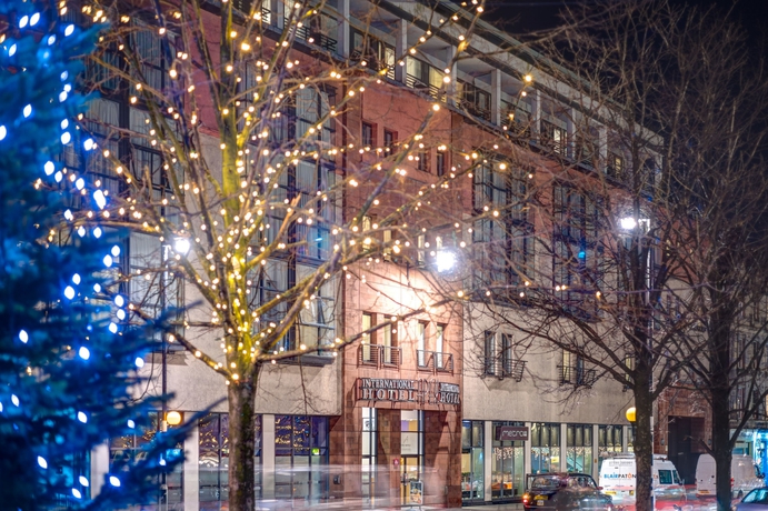 Imagen general del Hotel Apex Grassmarket. Foto 2