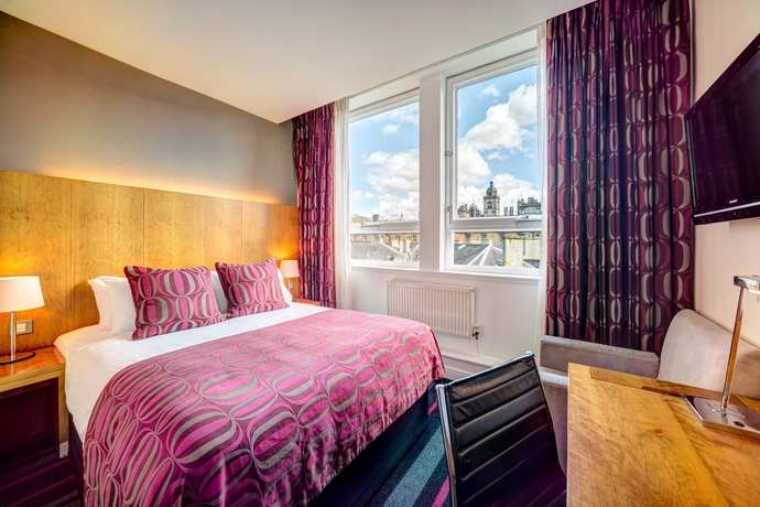 Imagen de la habitación del Hotel Apex Grassmarket. Foto 9