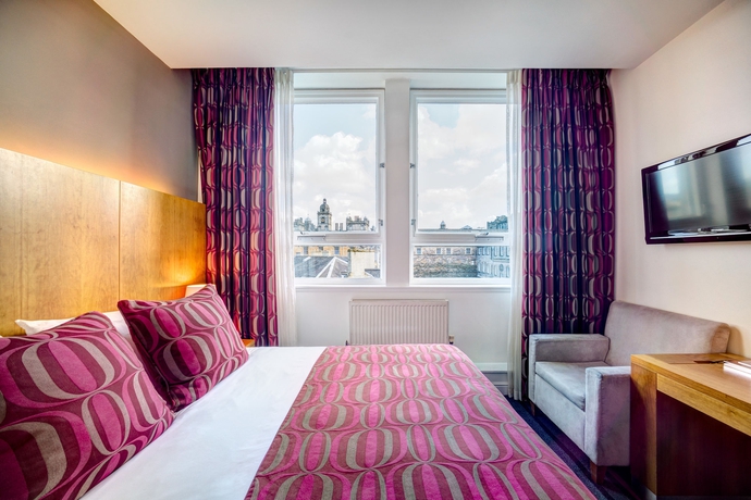 Imagen de la habitación del Hotel Apex Grassmarket. Foto 10