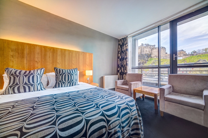 Imagen de la habitación del Hotel Apex Grassmarket. Foto 11