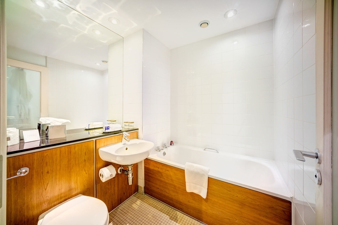 Imagen de la habitación del Hotel Apex Grassmarket. Foto 12