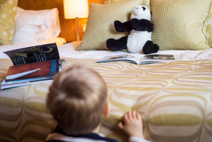 Imagen de la habitación del Hotel Apex Grassmarket. Foto 13