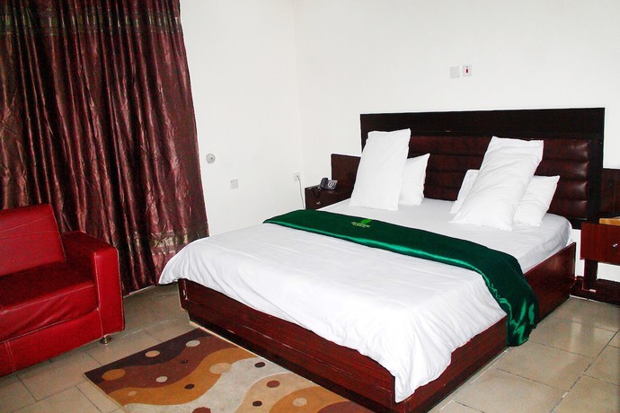 Imagen de la habitación del Hotel Apex Hilton. Foto 2