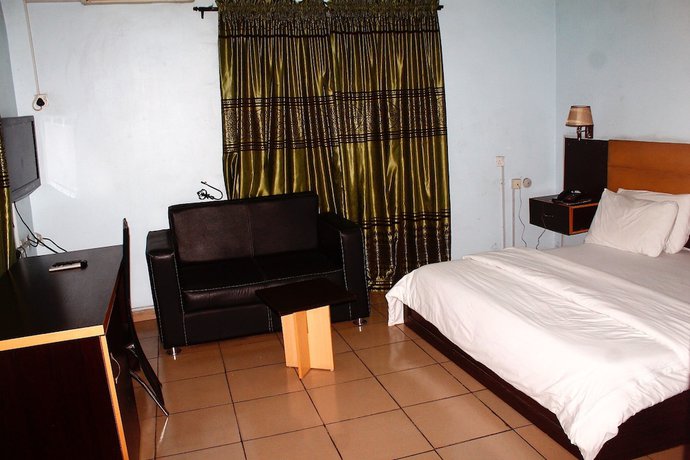 Imagen de la habitación del Hotel Apex Hilton. Foto 3