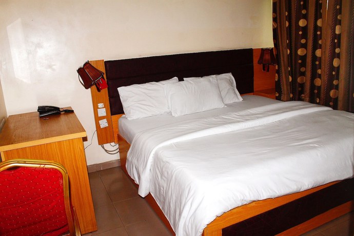 Imagen de la habitación del Hotel Apex Hilton. Foto 4