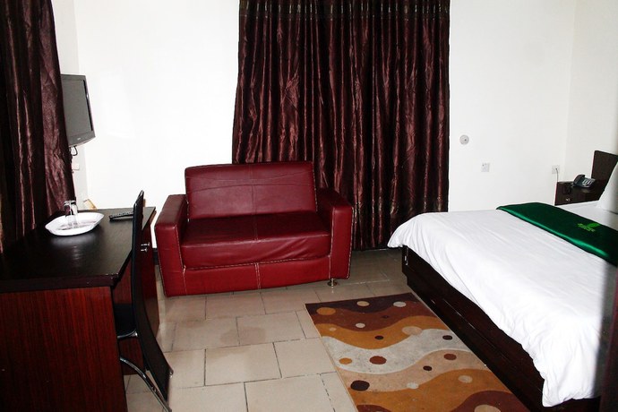 Imagen de la habitación del Hotel Apex Hilton. Foto 5