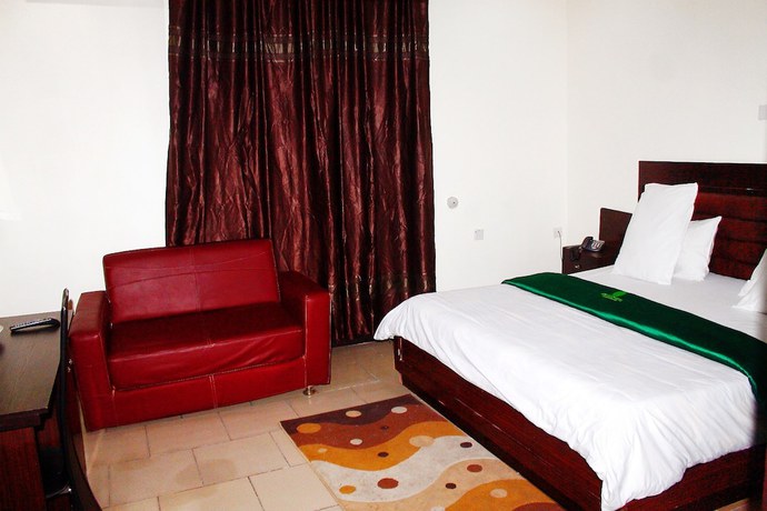 Imagen de la habitación del Hotel Apex Hilton. Foto 6