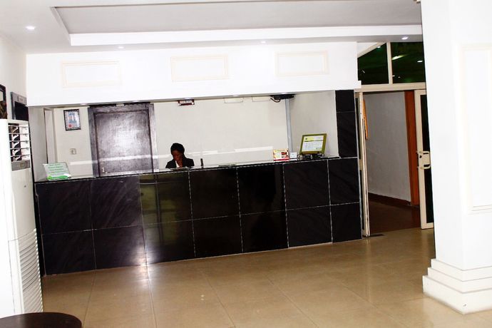 Imagen de los interiores del Hotel Apex Hilton. Foto 18