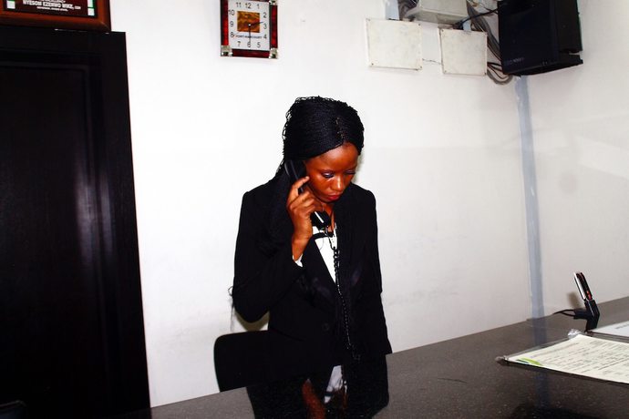 Imagen de los interiores del Hotel Apex Hilton. Foto 19