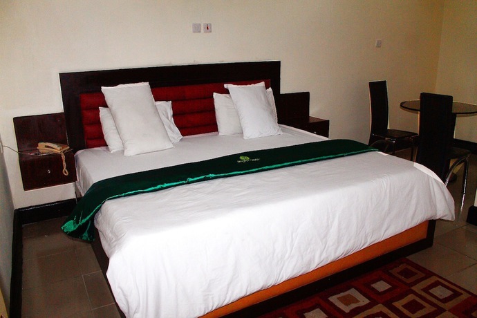 Imagen de la habitación del Hotel Apex Hilton. Foto 7