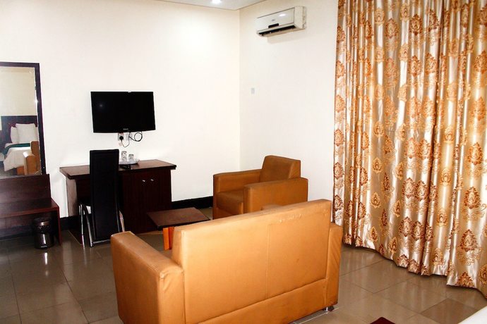 Imagen de los interiores del Hotel Apex Hilton. Foto 20