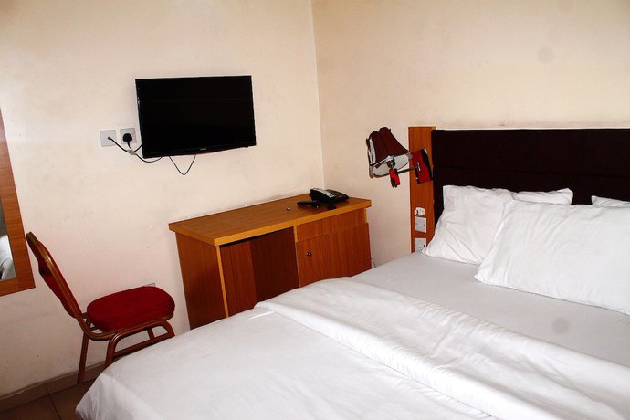 Imagen de la habitación del Hotel Apex Hilton. Foto 9