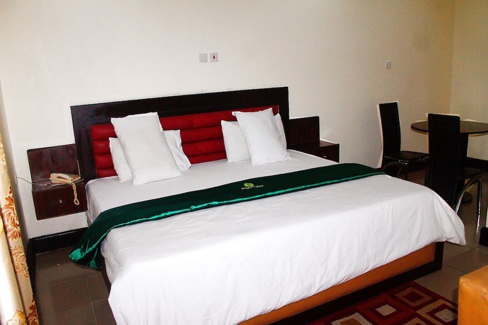 Imagen de la habitación del Hotel Apex Hilton. Foto 10