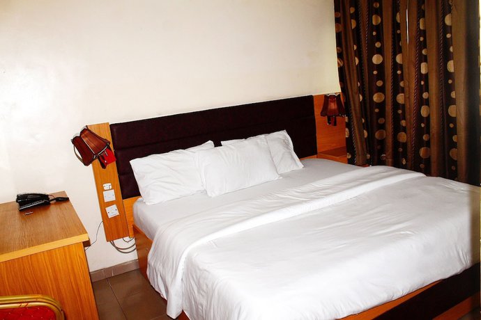 Imagen de la habitación del Hotel Apex Hilton. Foto 11