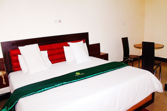 Imagen de la habitación del Hotel Apex Hilton. Foto 12