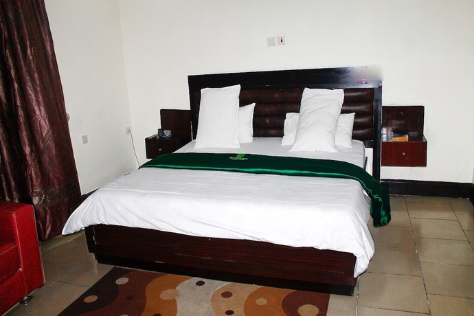 Imagen de la habitación del Hotel Apex Hilton. Foto 13