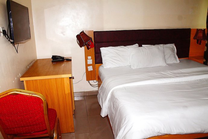 Imagen de la habitación del Hotel Apex Hilton. Foto 14