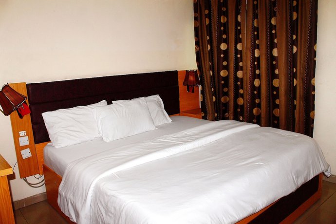 Imagen de la habitación del Hotel Apex Hilton. Foto 17