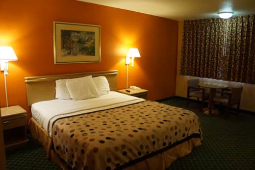 Imagen de la habitación del Hotel Apex Inn, Modesto. Foto 6