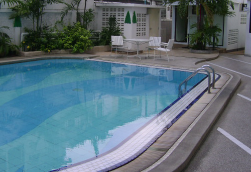 Imagen general del Hotel Apex Pattaya Hotel. Foto 1