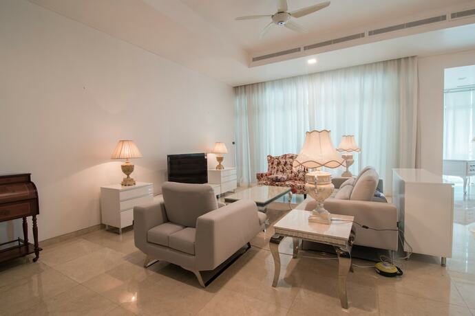 Imagen general del Hotel Apex Pearl Suilt. Foto 3