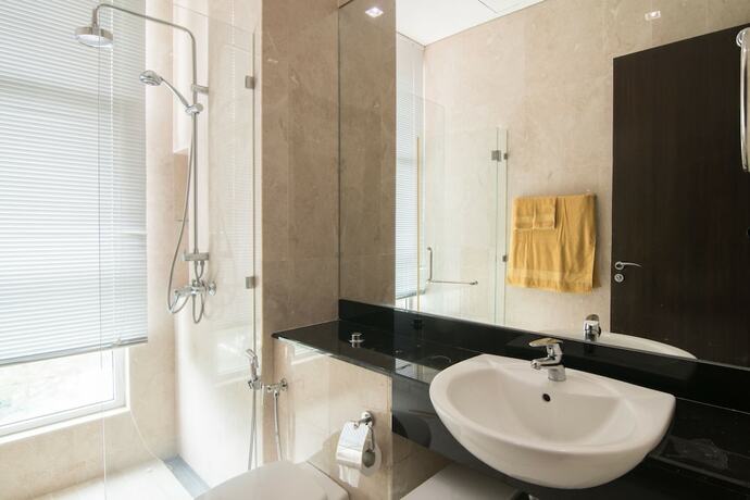Imagen general del Hotel Apex Pearl Suilt. Foto 11