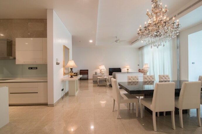Imagen general del Hotel Apex Pearl Suilt. Foto 16