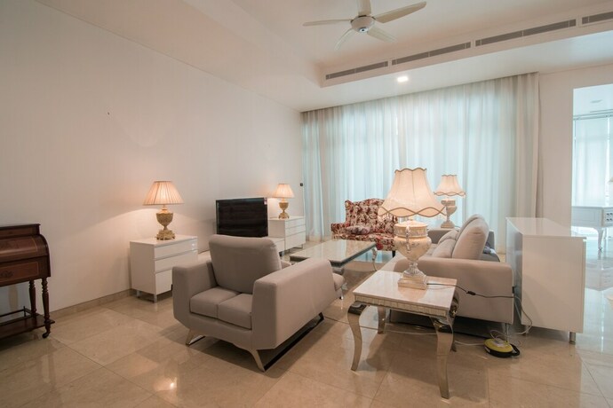 Imagen de la habitación del Hotel Apex Pearl Suilt. Foto 23