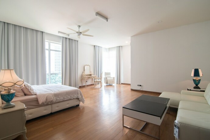 Imagen de la habitación del Hotel Apex Pearl Suilt. Foto 27