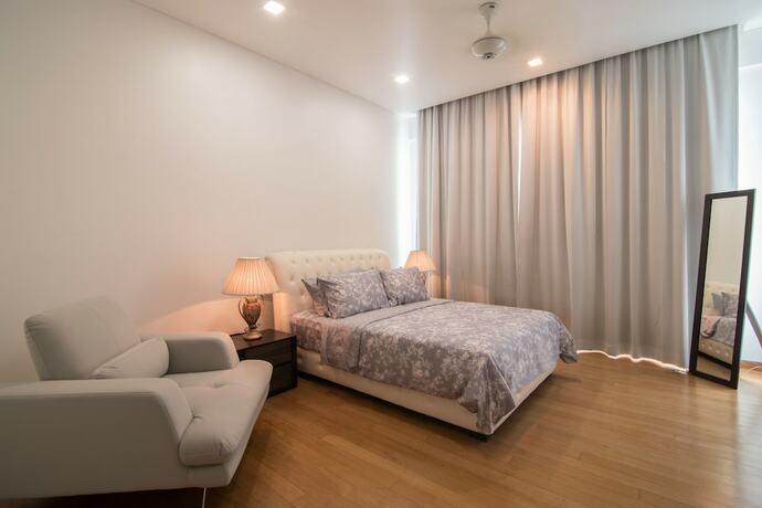 Imagen de la habitación del Hotel Apex Pearl Suilt. Foto 28
