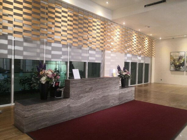 Imagen de los interiores del Hotel Apex Pearl Suilt. Foto 31