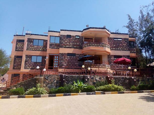 Imagen general del Hotel Apex Resort. Foto 11