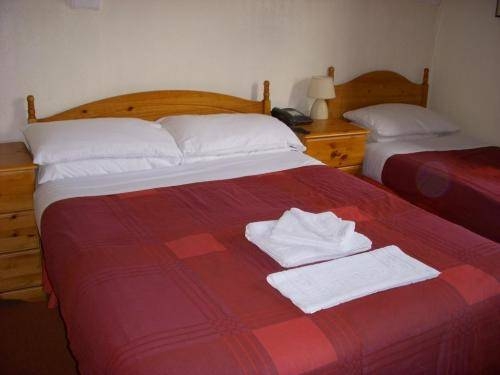 Imagen general del Hotel Apex Rooms Salford. Foto 2