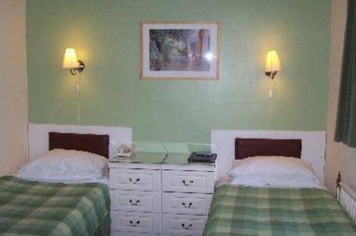 Imagen general del Hotel Apex Rooms Salford. Foto 5