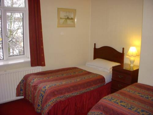 Imagen general del Hotel Apex Rooms Salford. Foto 8