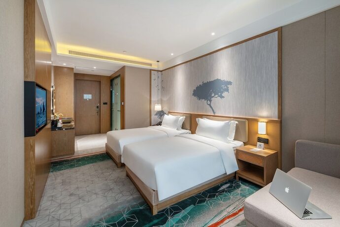 Imagen de la habitación del Hotel Apex, Shenzhen. Foto 12