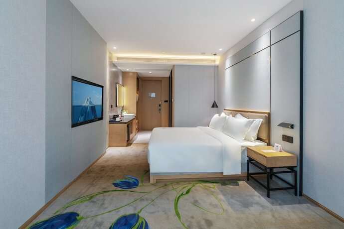 Imagen de la habitación del Hotel Apex, Shenzhen. Foto 19