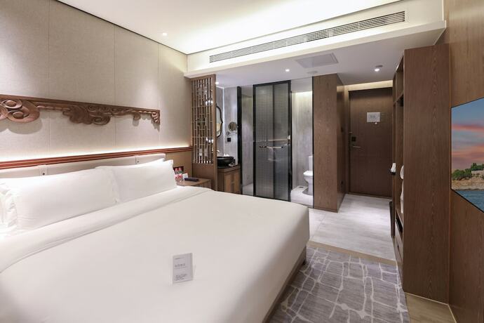 Imagen general del Hotel Apex Shenzhen Science Andtechnology. Foto 2