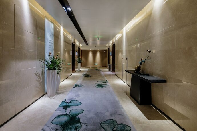 Imagen general del Hotel Apex Shenzhen Science Andtechnology. Foto 3