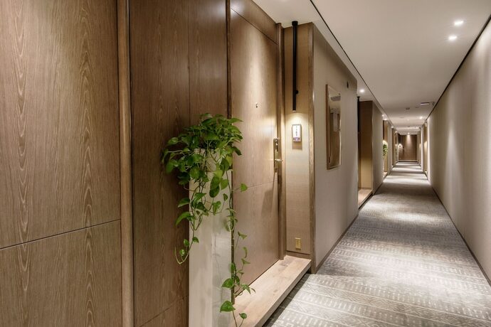 Imagen general del Hotel Apex Shenzhen Science Andtechnology. Foto 5