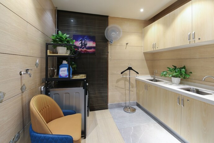 Imagen general del Hotel Apex Shenzhen Science Andtechnology. Foto 6